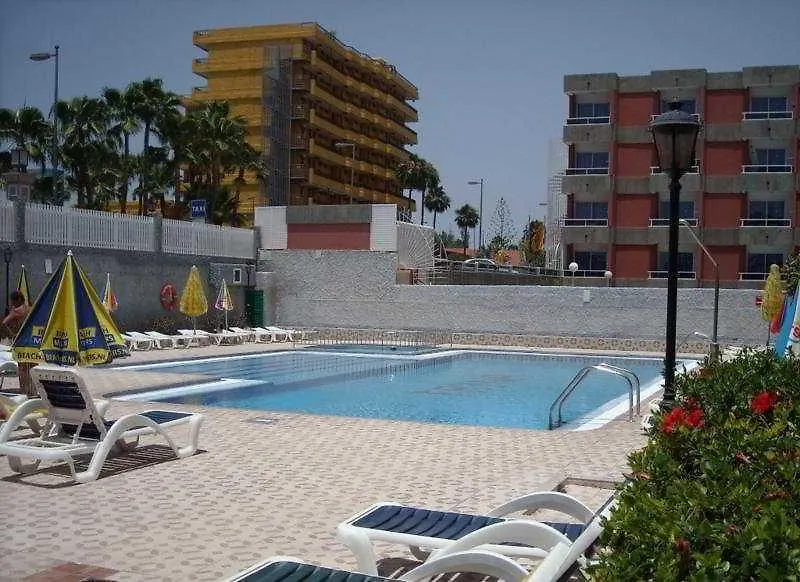 Apartamentos Fayna Playa del Ingles  Aparthotel