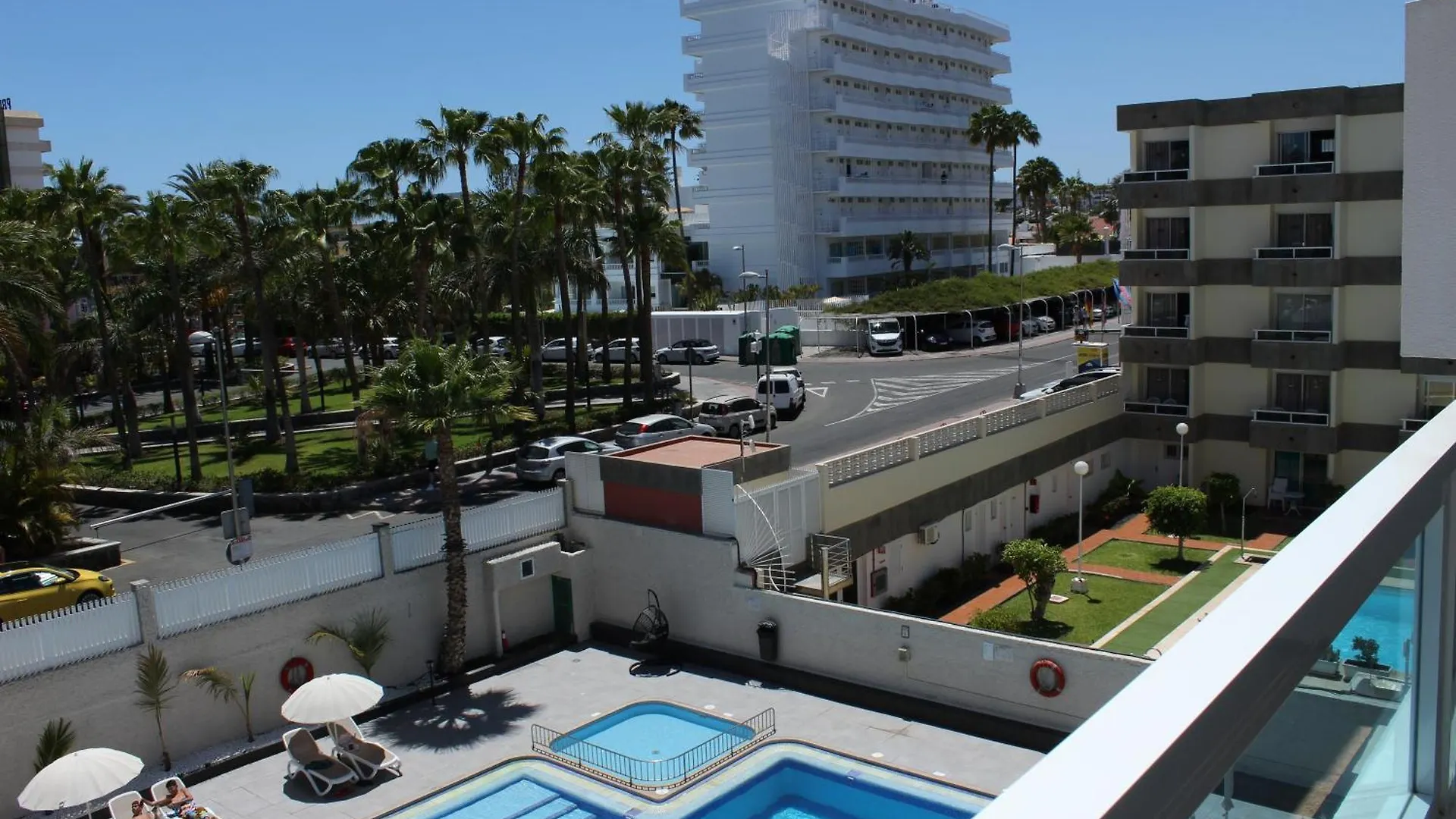 Apartamentos Fayna Playa del Ingles