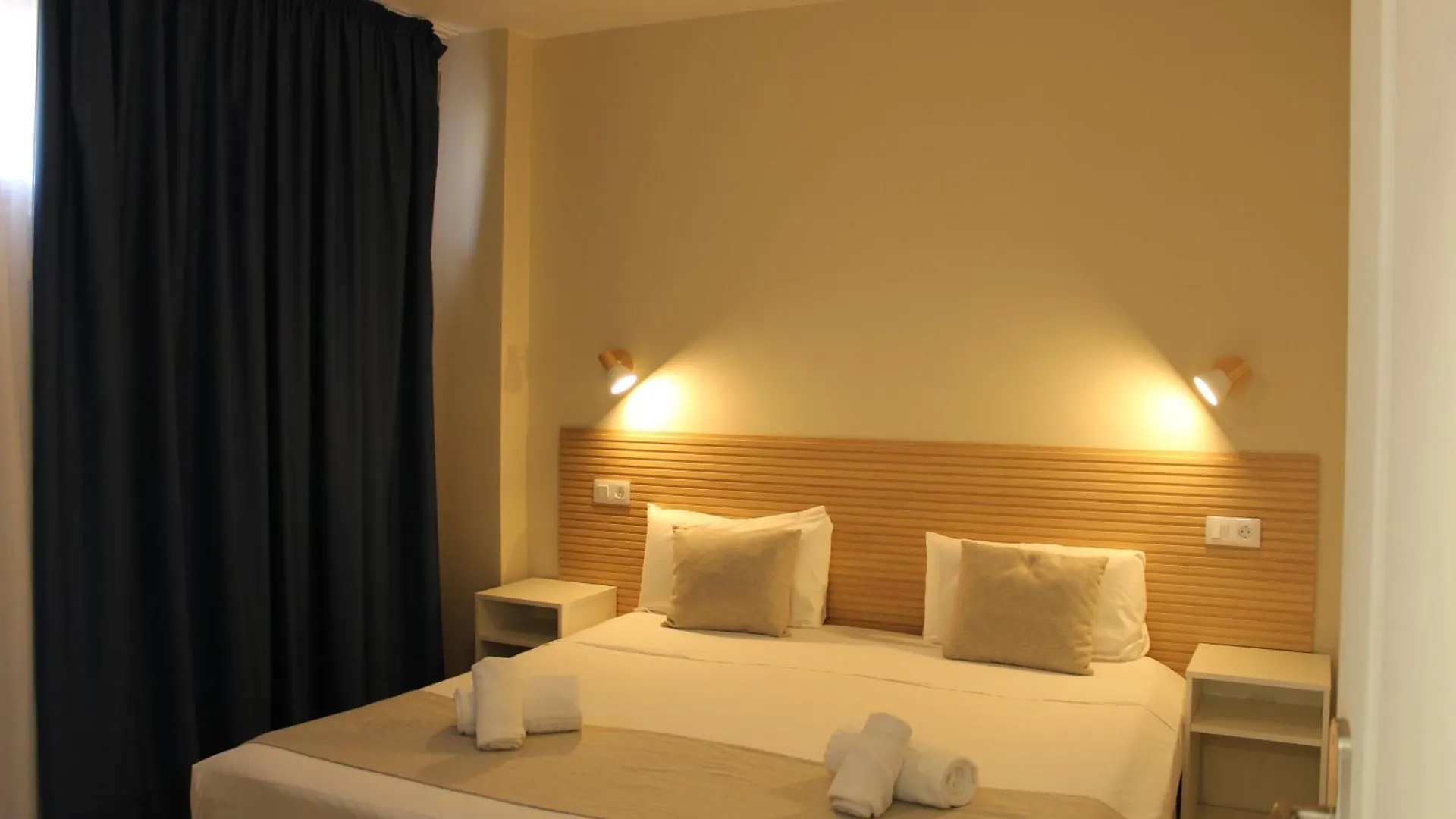 ** Aparthotel Apartamentos Fayna Playa del Ingles  Spain