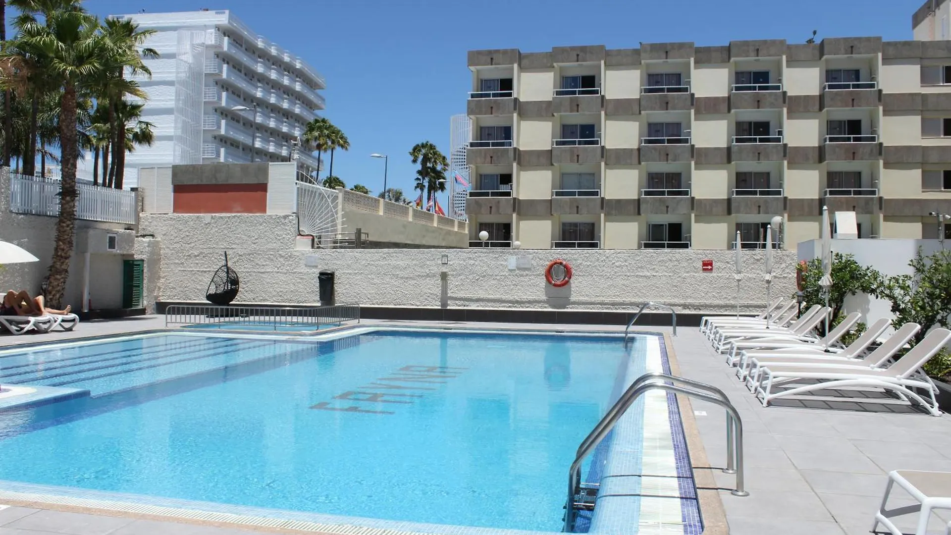 Apartamentos Fayna Playa del Ingles  Aparthotel