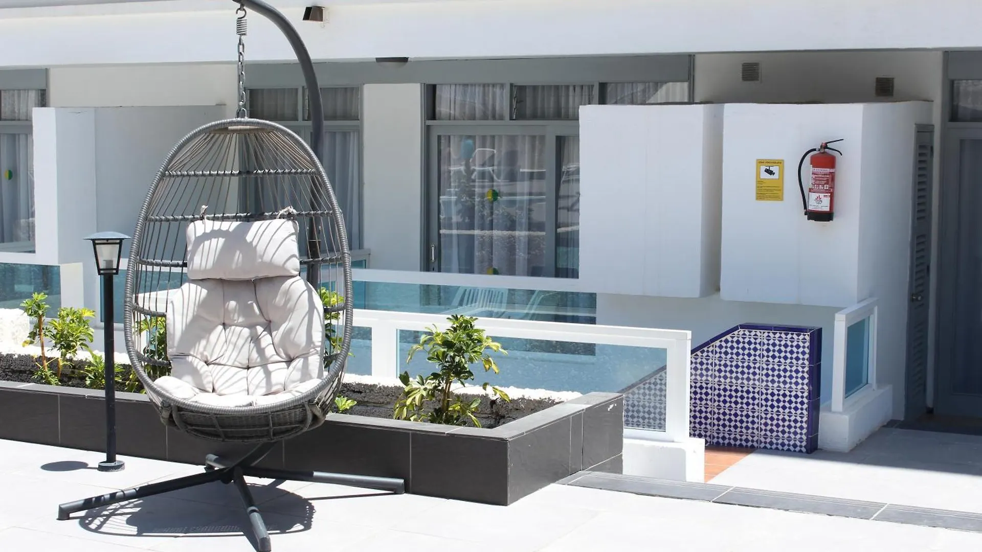Apartamentos Fayna Playa del Ingles  Aparthotel Playa del Ingles (Gran Canaria)
