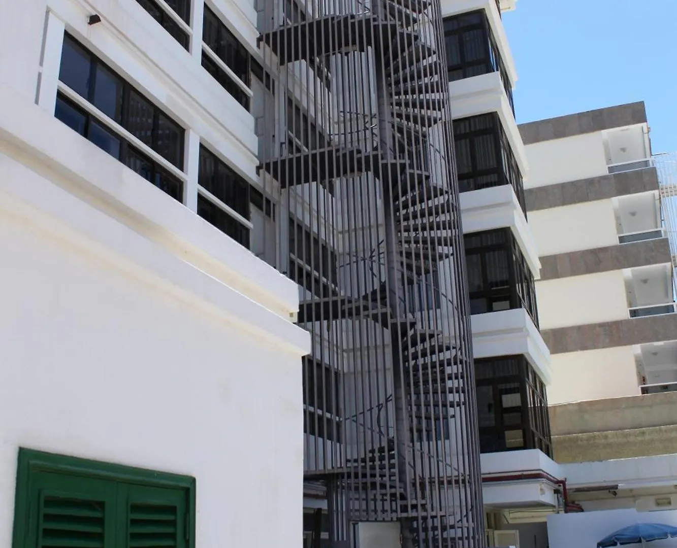 Aparthotel Apartamentos Fayna Playa del Ingles