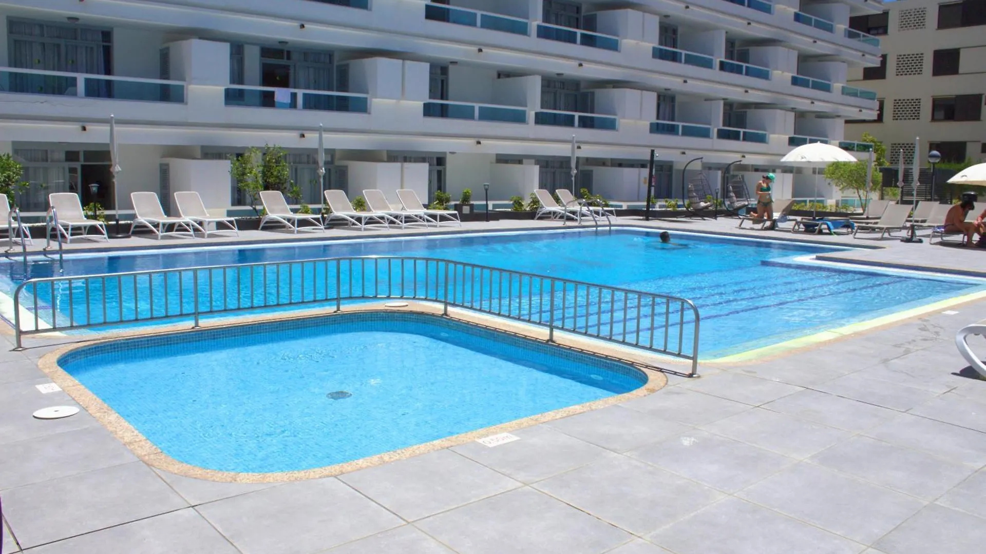 Apartamentos Fayna Playa del Ingles  2*, Playa del Ingles (Gran Canaria)
