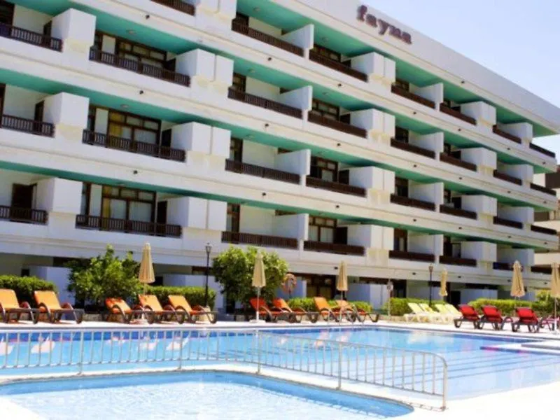 Apartamentos Fayna Playa del Ingles  Playa del Ingles (Gran Canaria)