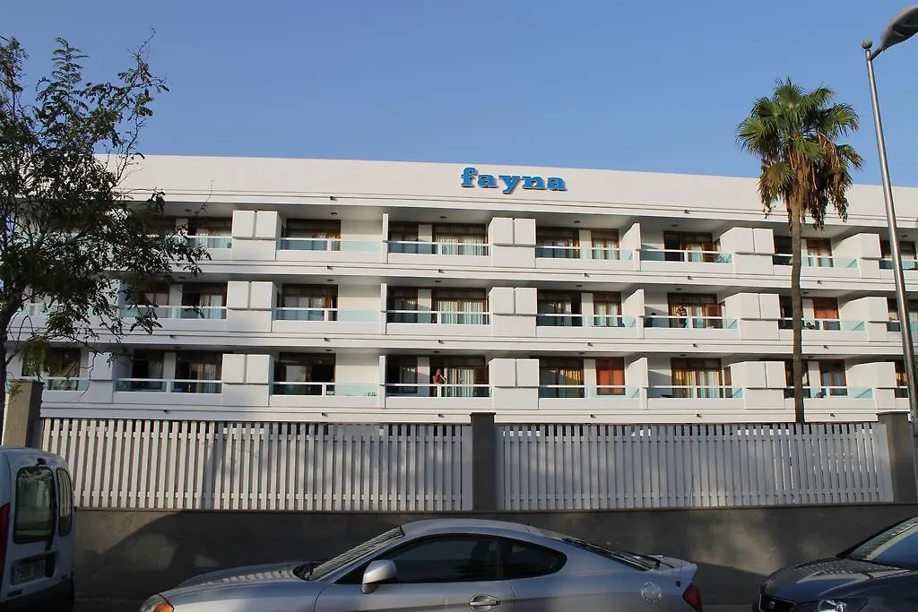 Apartamentos Fayna Playa del Ingles  Spain