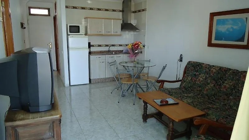 Apartamentos Fayna Playa del Ingles  Aparthotel Playa del Ingles (Gran Canaria)