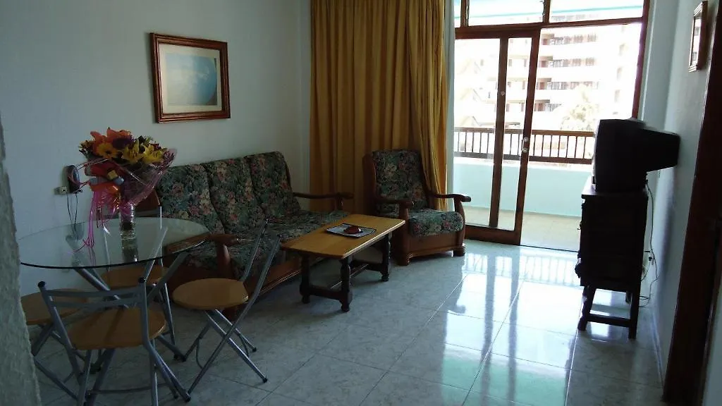 ** Aparthotel Apartamentos Fayna Playa del Ingles  Spain