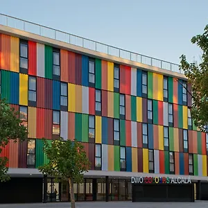 **** Hotel Dwo Colours Alcalá Espanha