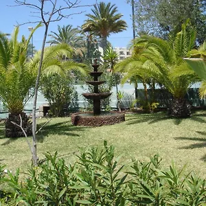 Hotel San Valentin & Terraflor Park, Playa del Inglés