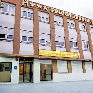 *** Casa de hóspedes Golden Torrejon Espanha