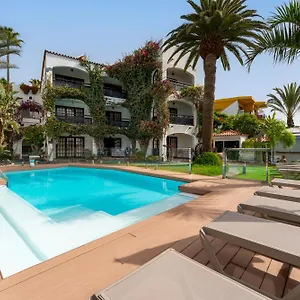 Apartment Alsol El Chaparral, Playa del Inglés