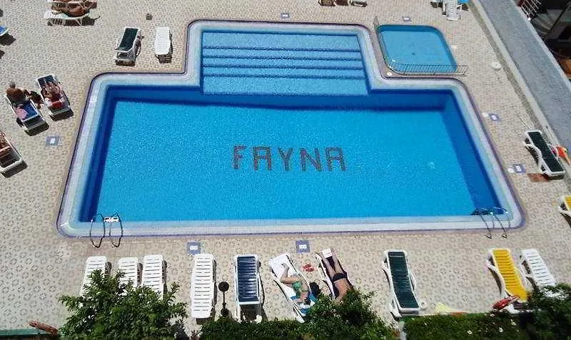 Apartamentos Fayna Playa del Inglés