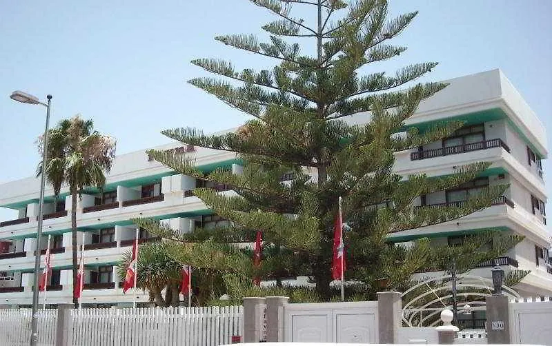 Apartamentos Fayna Playa del Inglés
