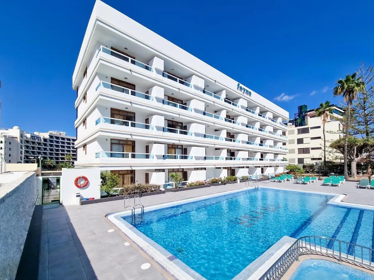 Apartamentos Fayna Playa del Inglés