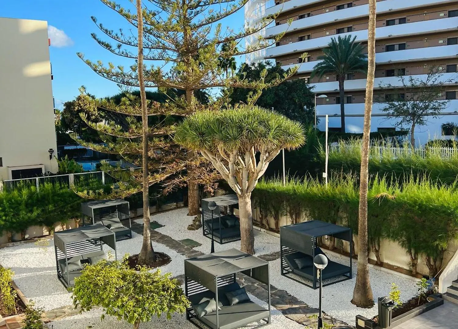 Apartamentos Fayna Playa del Inglés