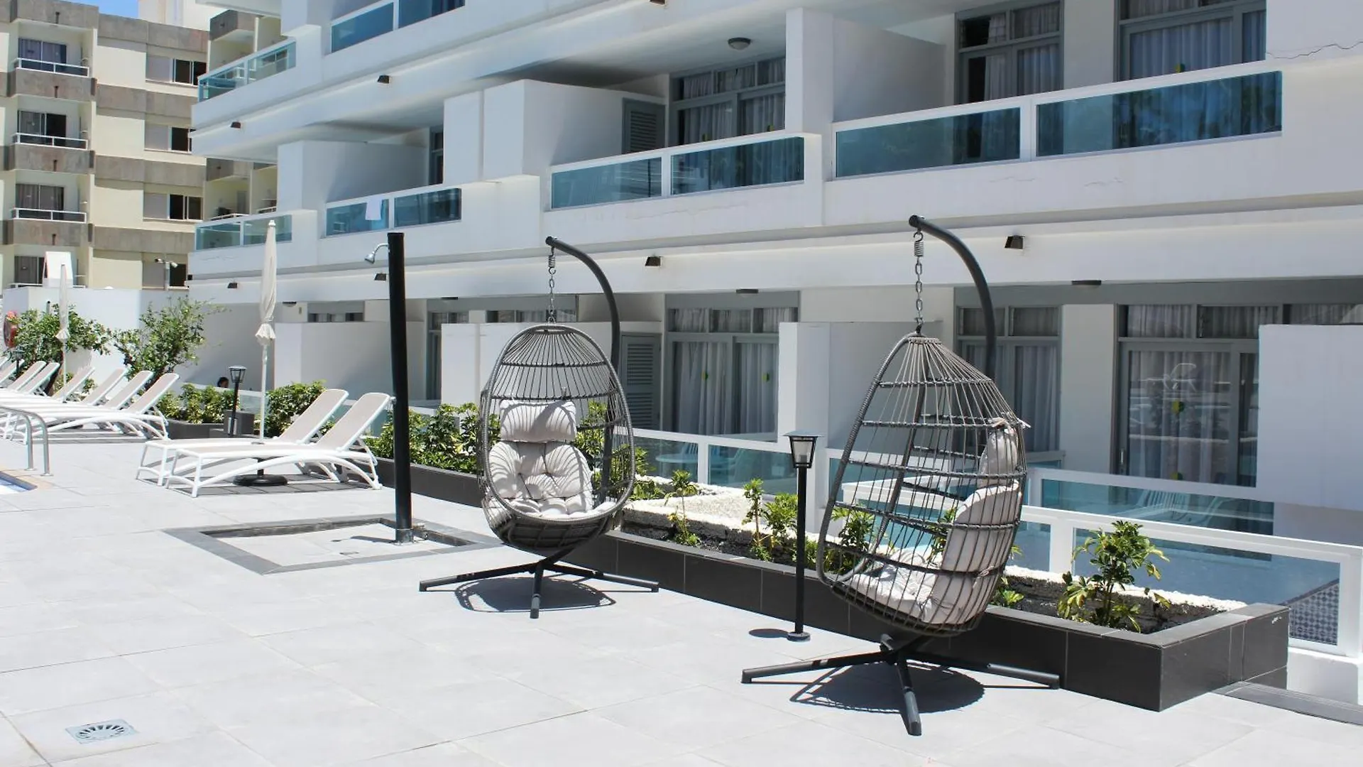 Appart hôtel Apartamentos Fayna Playa del Inglés