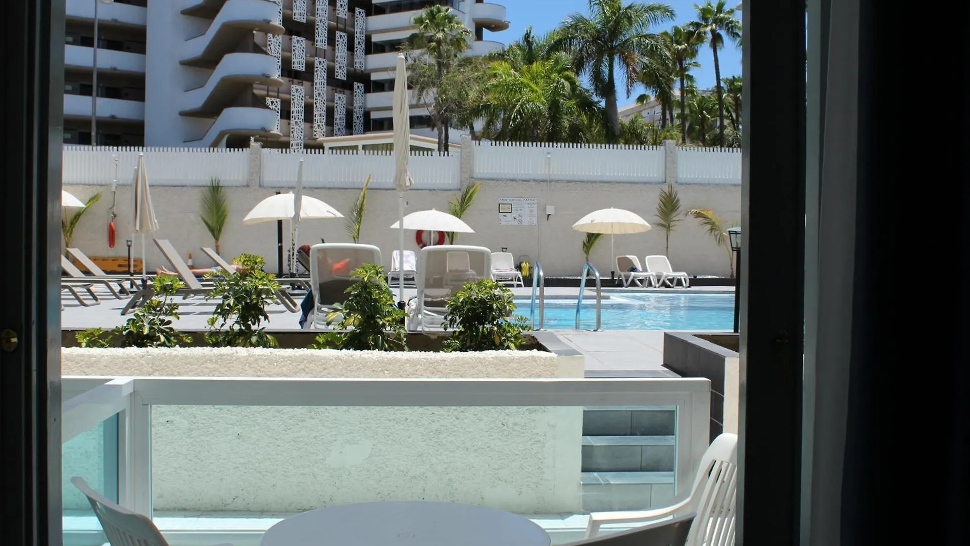 Apartamentos Fayna Playa del Inglés 2*,