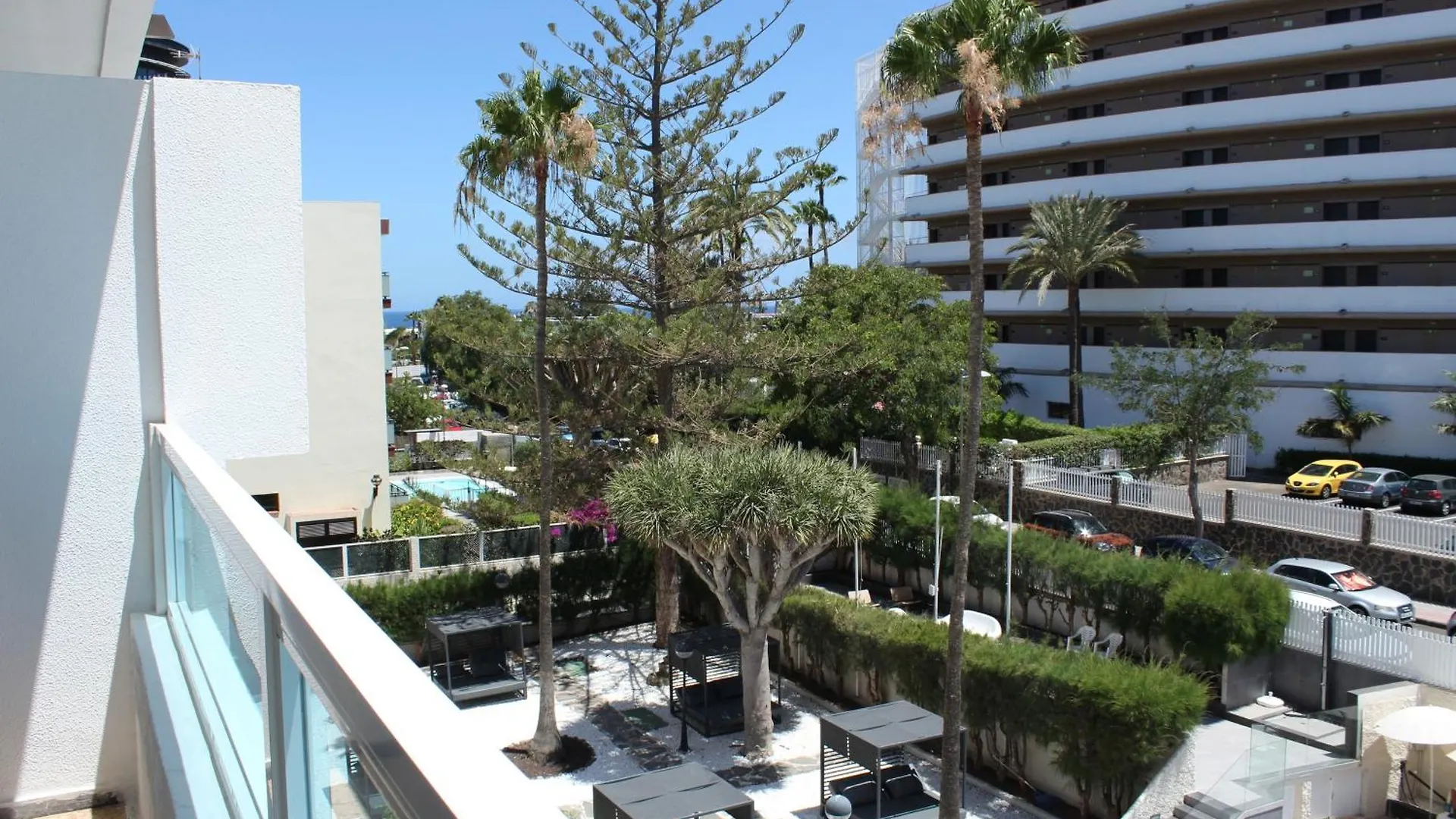 Appart hôtel Apartamentos Fayna Playa del Inglés