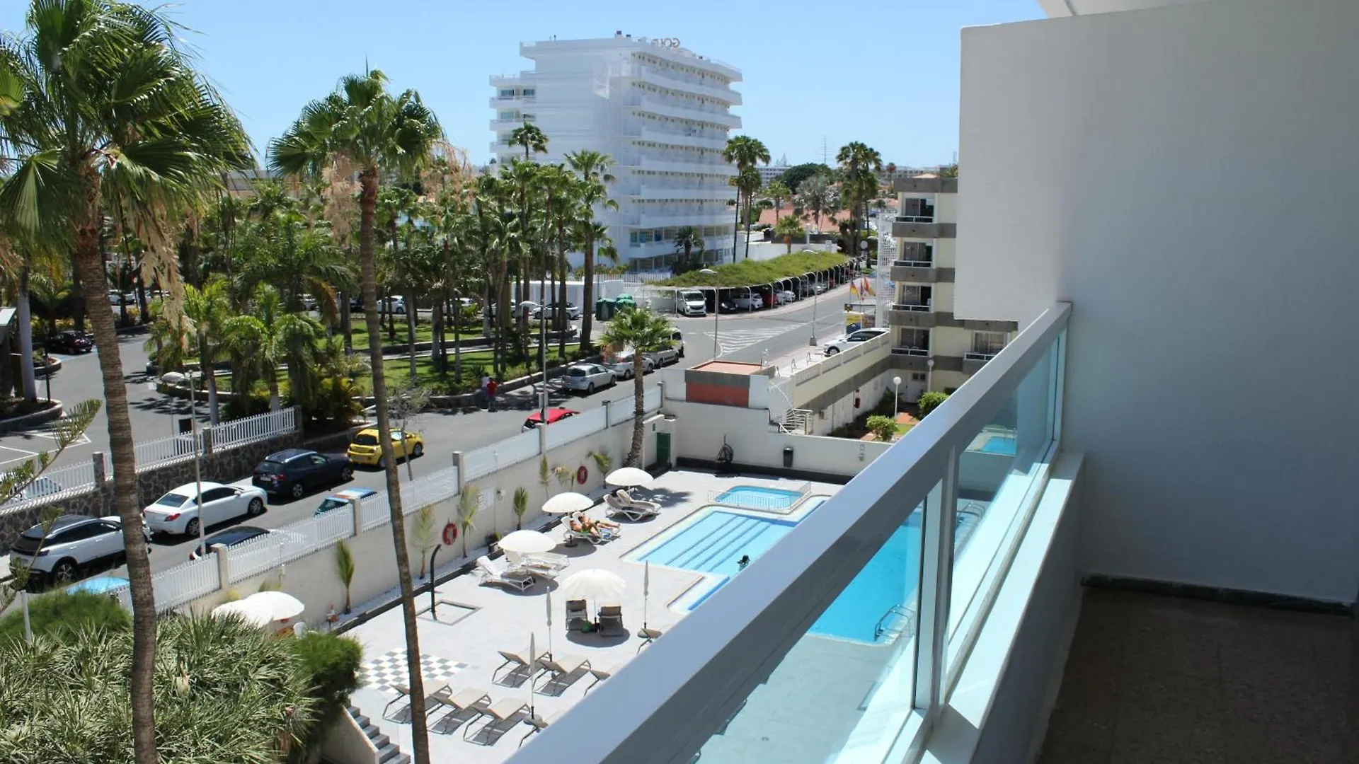 Apartamentos Fayna Playa del Inglés Appart hôtel