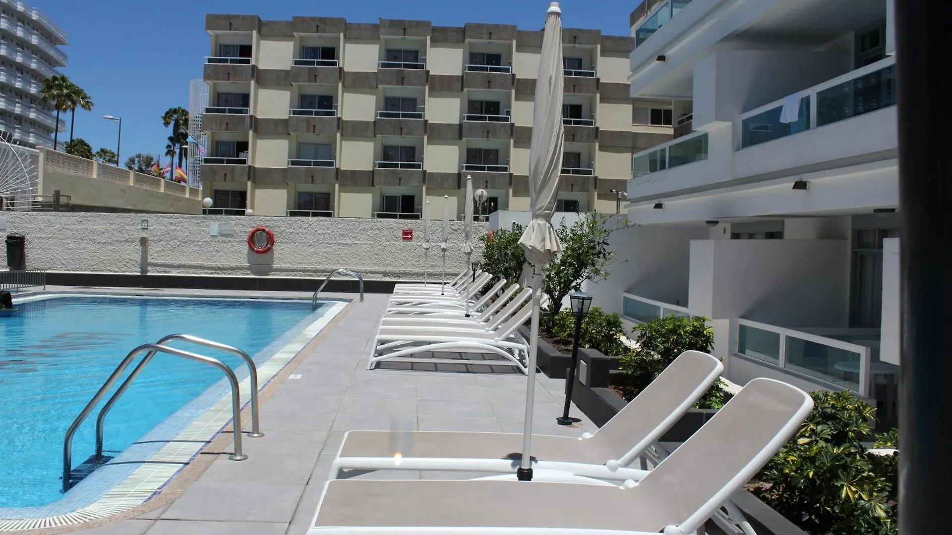 Apartamentos Fayna Playa del Inglés 2*,