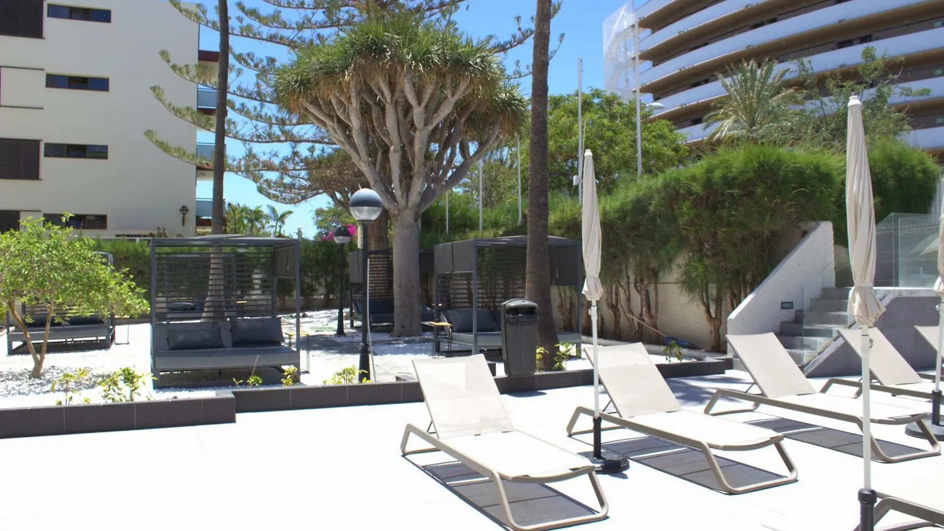 Apartamentos Fayna Playa del Ingles  Aparthotel
