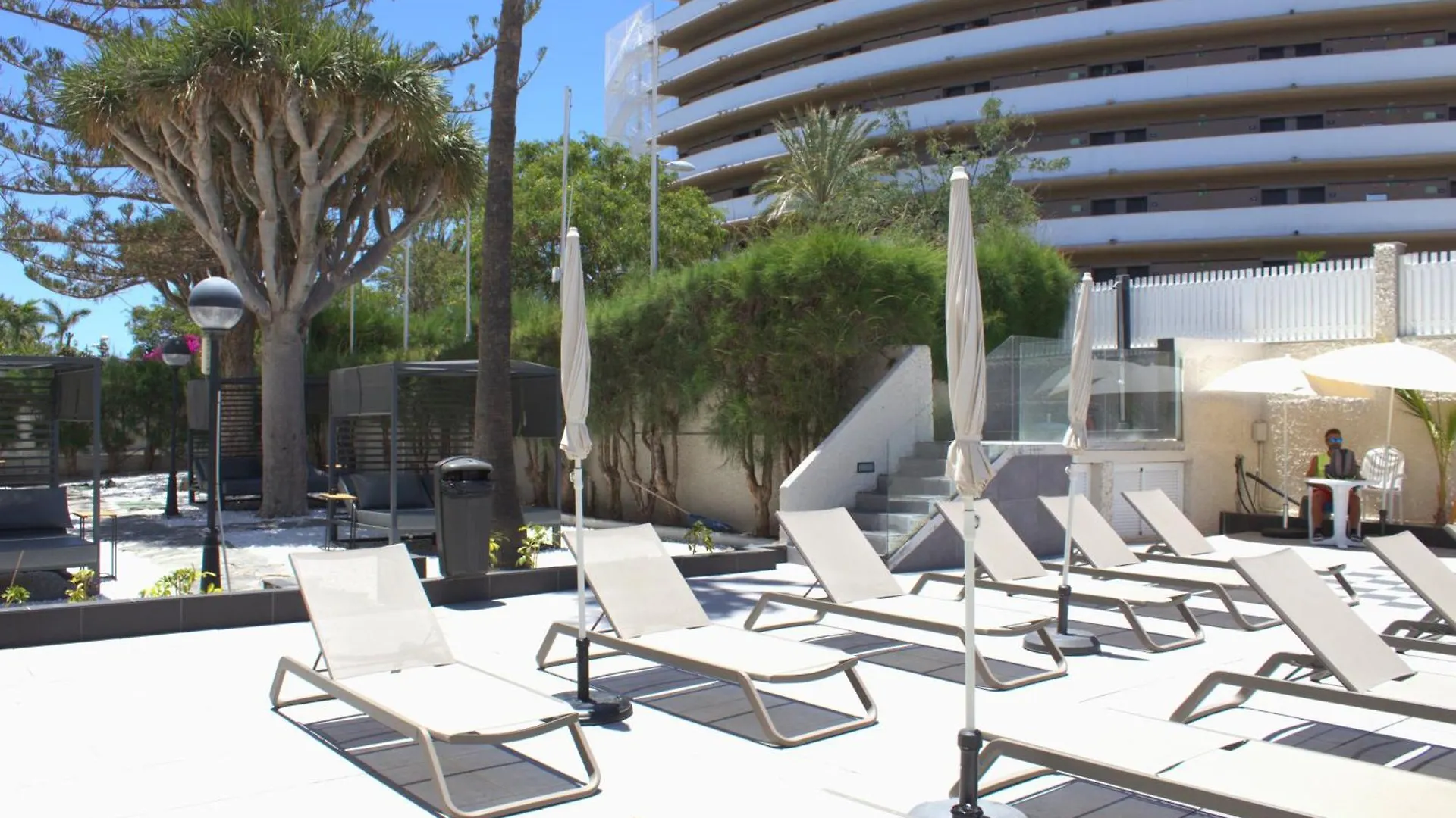 Apartamentos Fayna Playa del Ingles  Aparthotel Playa del Ingles (Gran Canaria)
