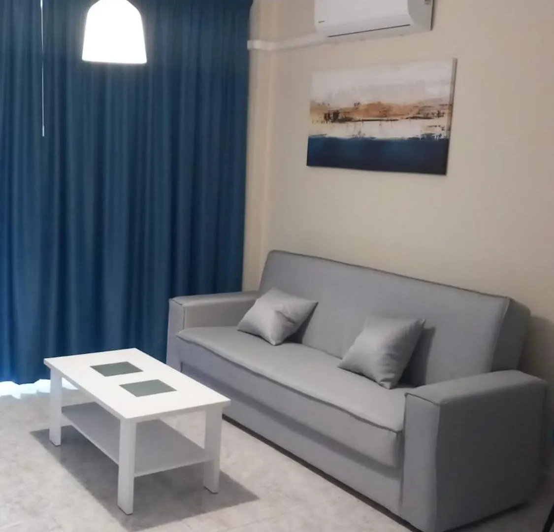 Aparthotel Apartamentos Fayna Playa del Inglés