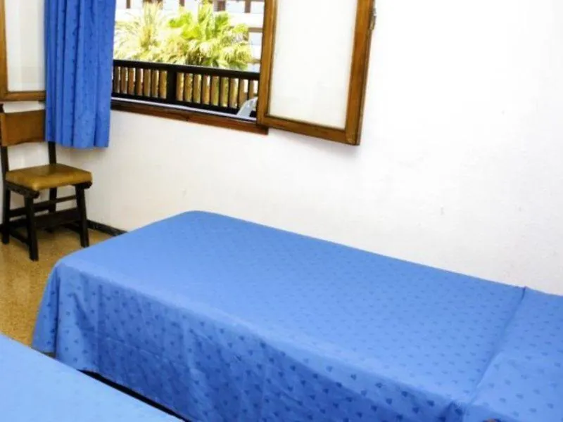 Appart hôtel Apartamentos Fayna Playa del Inglés