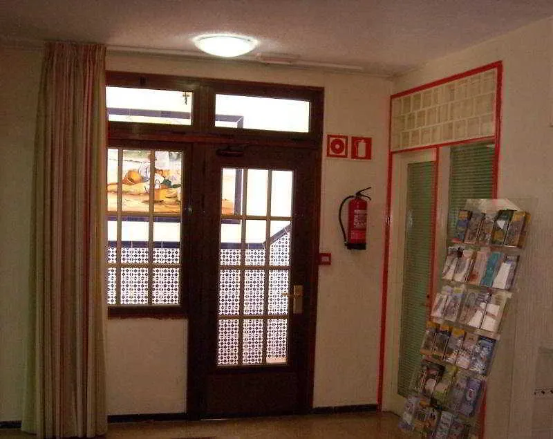 Aparthotel Apartamentos Fayna Playa del Inglés
