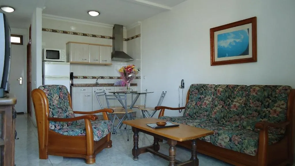 Apartamentos Fayna Playa del Inglés 2*,  Espagne