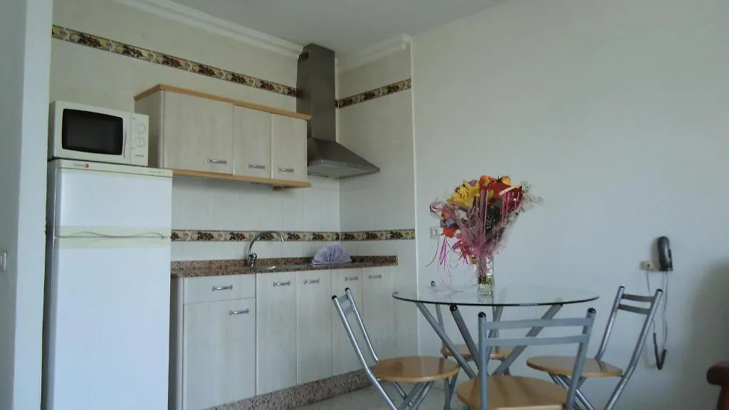 Apartamentos Fayna Плайя-дель-Инглес Испания