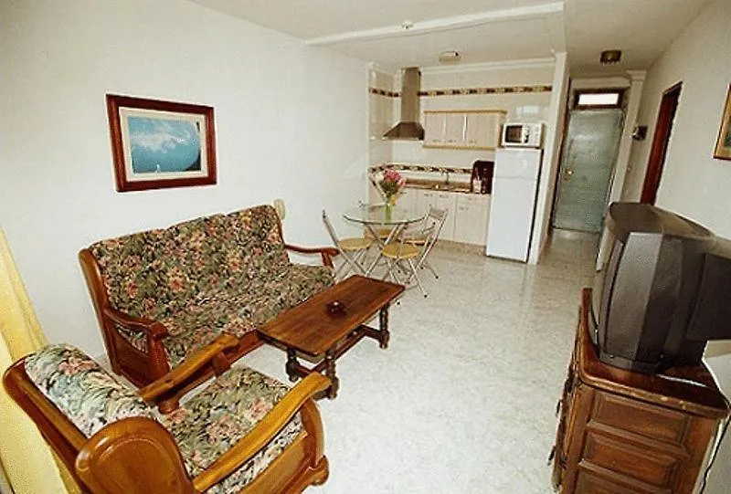 Appart hôtel Apartamentos Fayna Playa del Inglés
