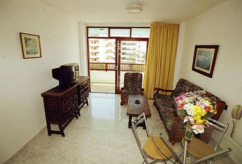 Apartamentos Fayna Playa del Inglés 2*,