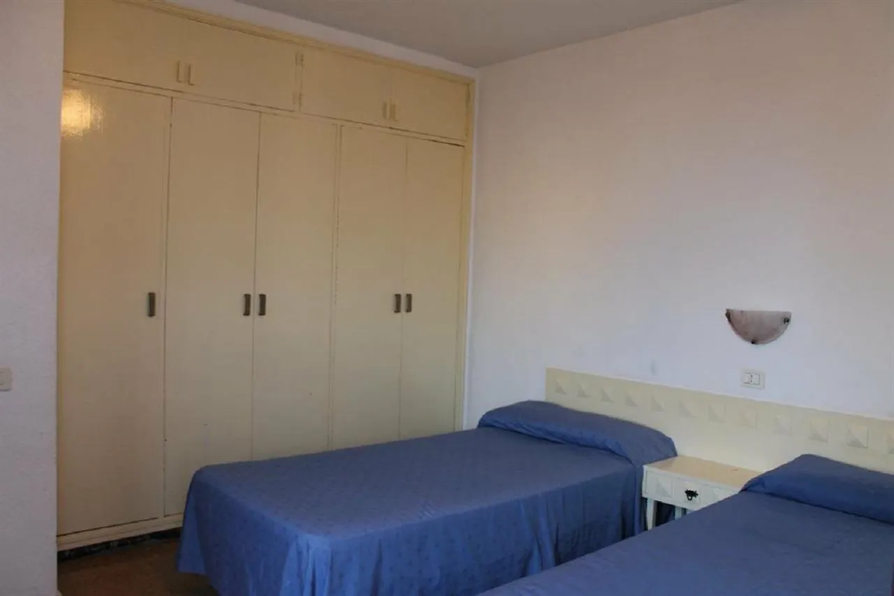 Apartamentos Fayna Playa del Inglés