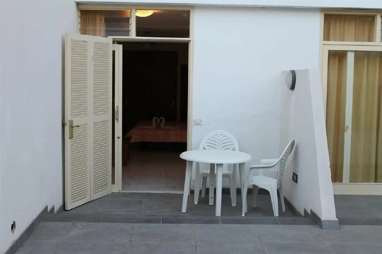 Apartamentos Fayna Playa del Inglés Appart hôtel