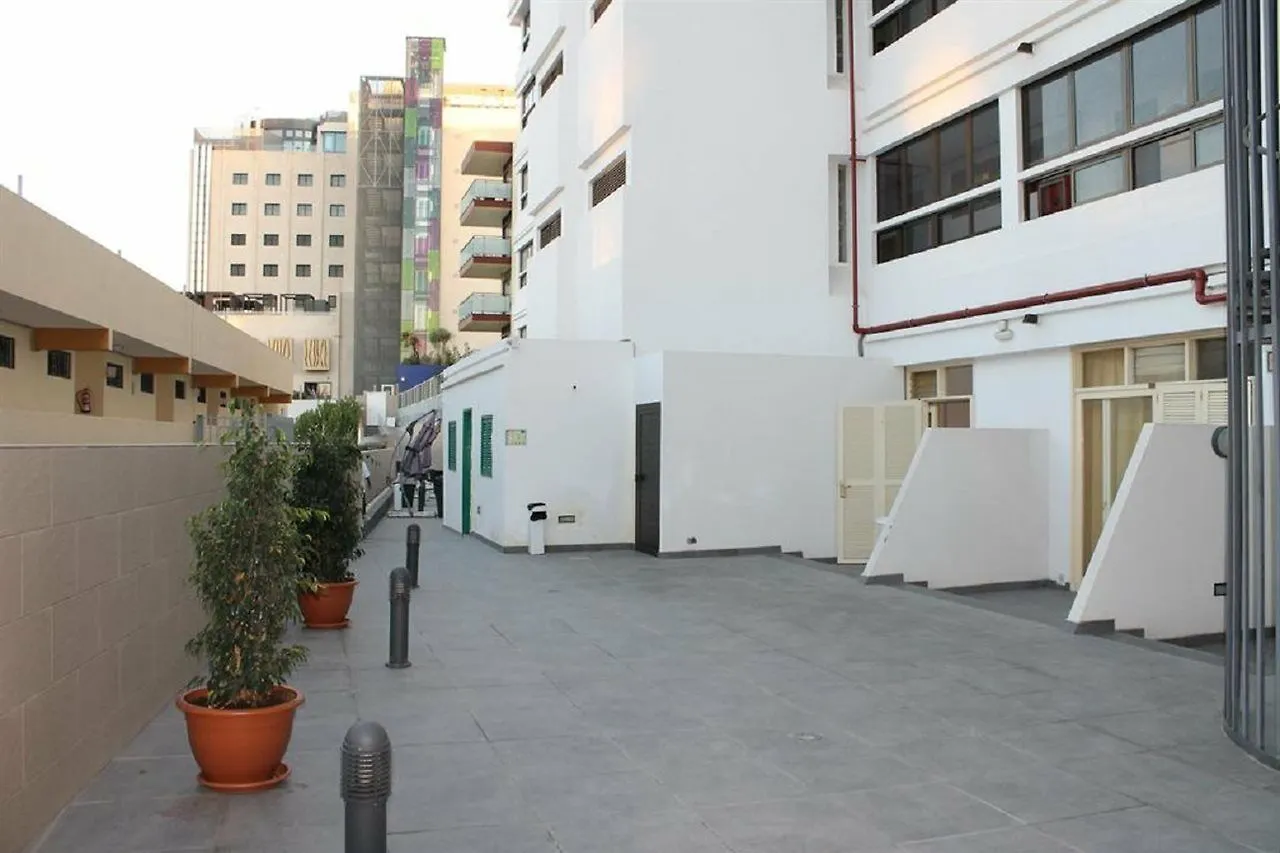 ** Appart hôtel Apartamentos Fayna Playa del Inglés Espagne