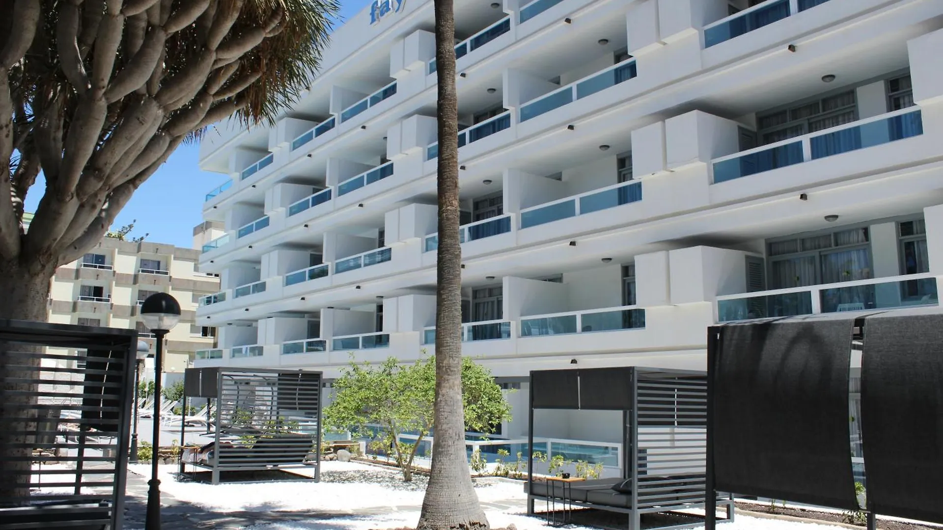 Aparthotel Apartamentos Fayna Playa del Ingles
