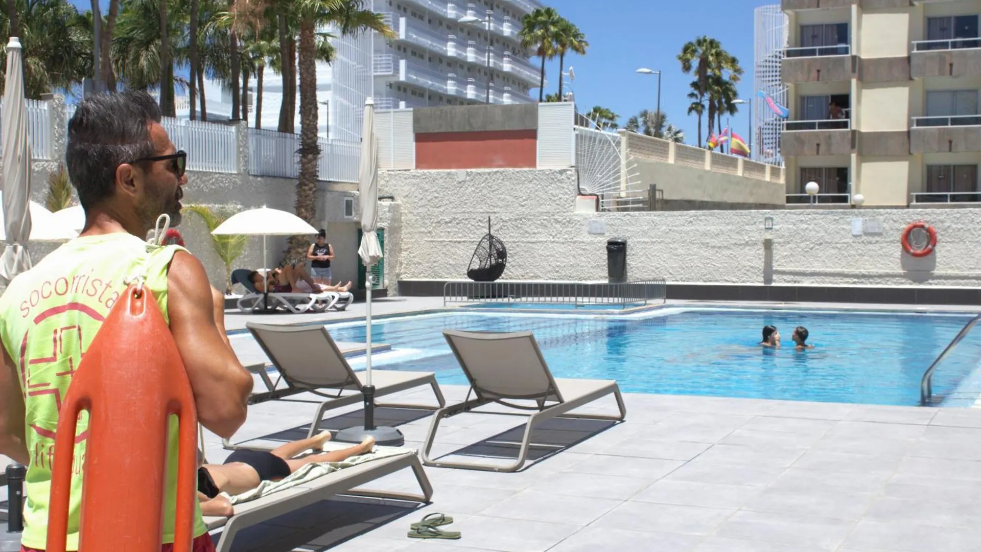Apartamentos Fayna Playa del Ingles  Spain